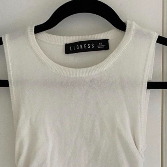 Lioness Military Minds Mini Dress - Picture 4 of 4